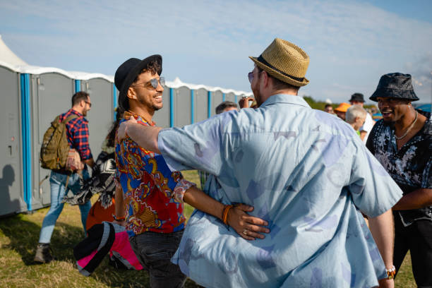 Best Local porta potty services  in Hurstbourne, KY